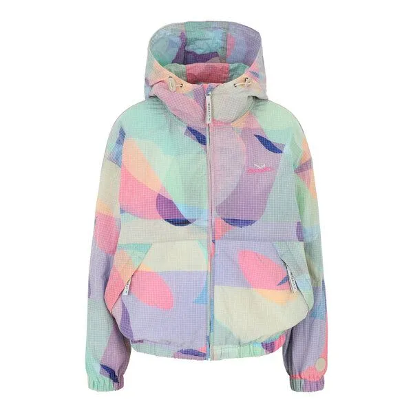 Iriedaily Iriedaily Stohead Crushy Jacket, Bunt, – Produktbild 1 von 4
