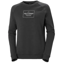 Helly Hansen Pullover aus Baumwolle, Damen Helly Hansen F2F organic – Produktbild 1 von 1