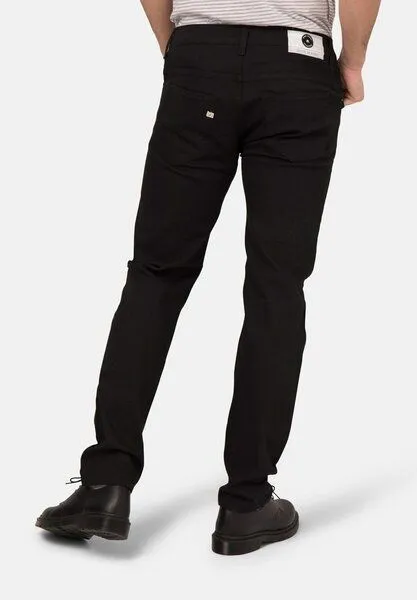 MUD Jeans MUD Jeans Regular Dunn Stretch mit aus Bio-Baumwolle und recycelter Baumwolle, Dip dry, – Produktbild 2 von 4