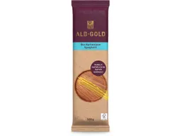 ALB-GOLD ALB-GOLD Bio-Hartweizen-Spaghetti 500 g – Produktbild 1 von 1