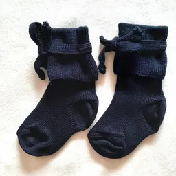 hirsch natur hirsch natur Baby Socken bio Baumwolle – Produktbild 1 von 1