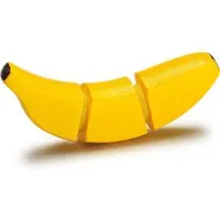 Erzi Banane zum Schneiden 5x12,6x2,7cm – Produktbild 1 von 1