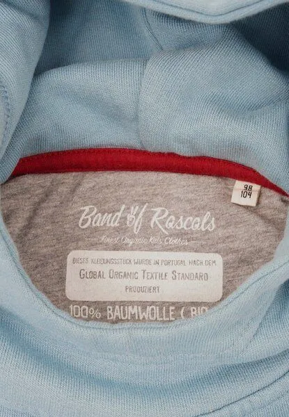 Band of Rascals Band of Rascals Arcade Hooded, Arctic-blue, – Produktbild 3 von 4