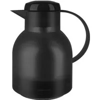 EMSA EMSA Isolierkanne 'SAMBA' Quick Press, 1,0 l, schwarz transluzent – Produktbild 1 von 1