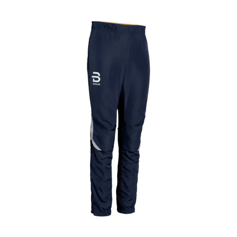 Daehlie Sportswear Kinder-Skihose Daehlie Sportswear Winner 4.0, Bleu, – Produktbild 1 von 1