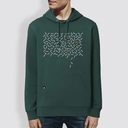 little kiwi little kiwi Unisex Hoodie, "Bewegung" – Produktbild 1 von 1