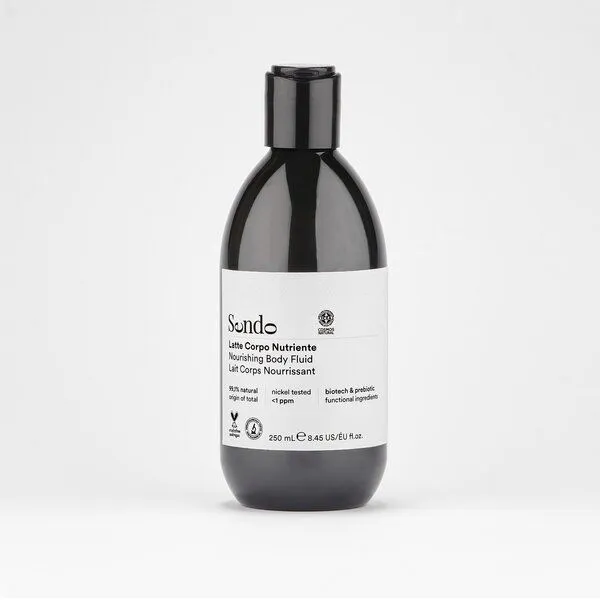 Sendo Sendo All Care Nourishing Body Fluid, Braun, – Produktbild 1 von 1