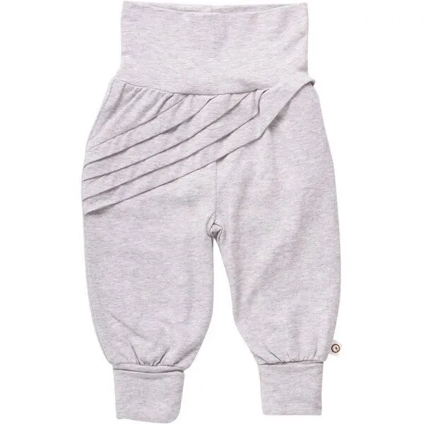 Müsli by Green Cotton Müsli by Green Cotton Baby Hose Cozy me Drape Pants GOTS zertifiziert – Produktbild 1 von 1