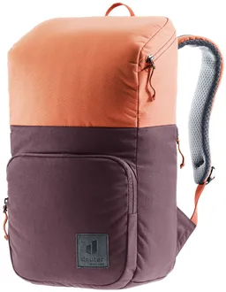 Deuter Deuter Overday Kinderrucksack aubergine-sienna – Produktbild 1 von 1