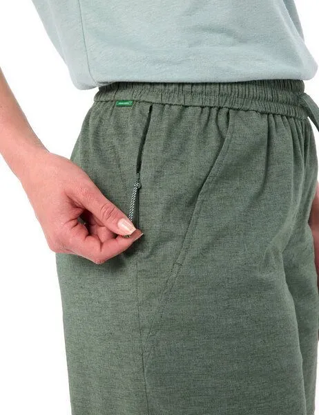 Vaude VAUDE Hosen Women's Redmont Shorts IV, Agave, – Produktbild 5 von 5