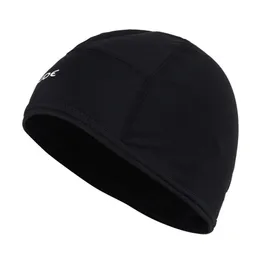 Vaude VAUDE Unisex-Helm-Unterziehmütze "Bike Warm", black/white, Gr. L – Produktbild 1 von 1