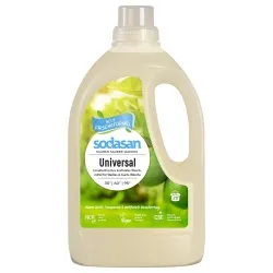 Sodasan Sodasan Universal Flüssigwaschmittel Sensitive Sensitive 1,5L – Produktbild 1 von 2