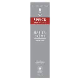 Speick Naturkosmetik SPEICK Men Active Rasiercreme 75 ml Creme – Produktbild 1 von 1