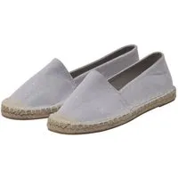 Japanwelt Espadrilles Japanwelt Espadrilles Damen Espadrilles Glitzer Canvas Slipper Sommerlatschen ALS Abendschuh – Produktbild 1 von 1