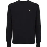 LIGARTI Bestickter Pullover – Brumhilde – LIGARTI Tiermanufaktur, Schwarz, – Produktbild 2 von 4