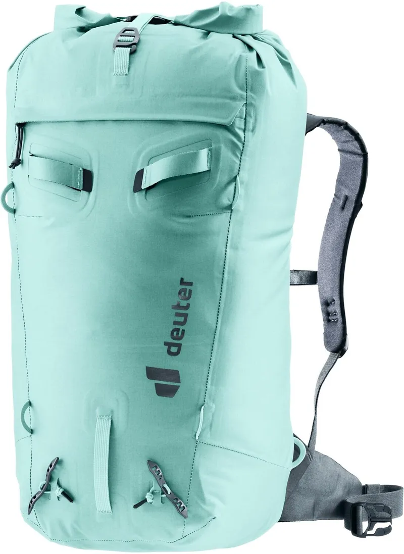 Deuter Deuter Durascent 28 SL Hochtouren Rucksack (3463 glacier/graphite) – Produktbild 1 von 1