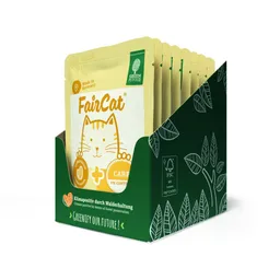 Green Petfood FairCat Care 8x 85g – Produktbild 1 von 1