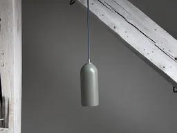 werkvoll by Lena Peter werkvoll by Lena Peter Recycling Hängelampen FIRELIGHT farbig – Produktbild 1 von 1