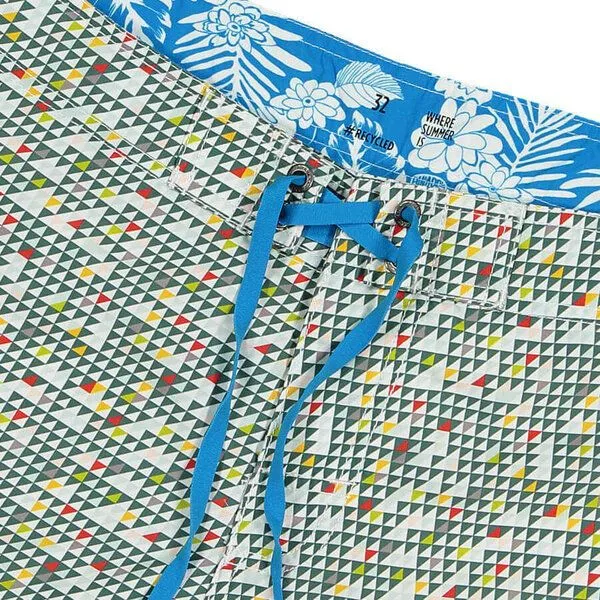 Panareha Panareha Boardshorts AMADO RPET, Grün, – Produktbild 4 von 4
