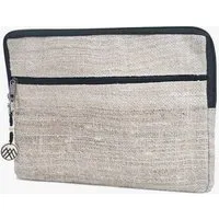 Himal Hemp Himal Hemp HH Laptop Sleeve aus wildem Hanf 13'' 14'' 15'' und 16'' (Laptoptasche), 13 14 15'' schwarz, – Produktbild 1 von 1