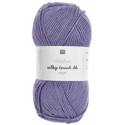 Rico Design Rico Design Creative Silky Touch dk Lila – Produktbild 1 von 1