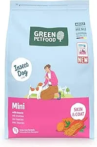 Green Petfood Green Petfood Mini with Insects 3kg, Grün, – Produktbild 1 von 1