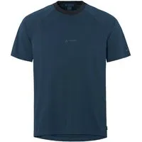 Vaude VAUDE T-Shirt Men's Loamer Shirt, Dunkel-blau, – Produktbild 2 von 7