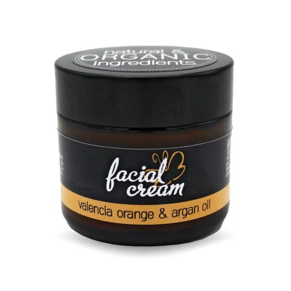 Eve Butterfly Soaps Eve Butterfly Soaps Gesichtscreme Valencia Orange & Argan Oil – Produktbild 1 von 1