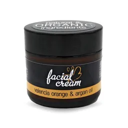 Eve Butterfly Soaps Eve Butterfly Soaps Gesichtscreme Valencia Orange & Argan Oil – Produktbild 1 von 1