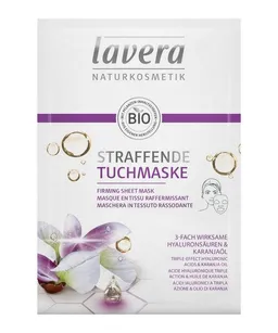 lavera Lavera Straffende Tuchmaske – Produktbild 1 von 1