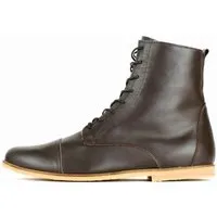 SORBAS SORBAS '89 Leder Schnürstiefel Boots, Dunkelbraun, – Produktbild 1 von 1