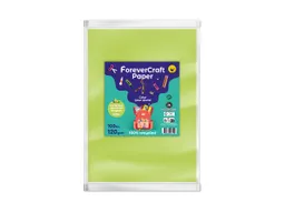 Clairefontaine 100 Blatt Tonpapier DIN A4 "forever craft paper" 120g/m² maigrün – Produktbild 1 von 1