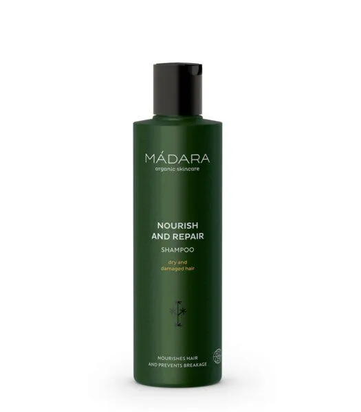 MADARA MADARA Nourish and Repair Shampoo – Produktbild 1 von 1