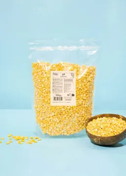 KoRo Gefriergetrockneter Mais 350 g – Produktbild 1 von 1