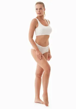 ORGANICATION ORGANICATION KARINNA | Hipster aus Bio-Baumwolle und TENCEL Modal im 3er-Pack – Produktbild 1 von 1