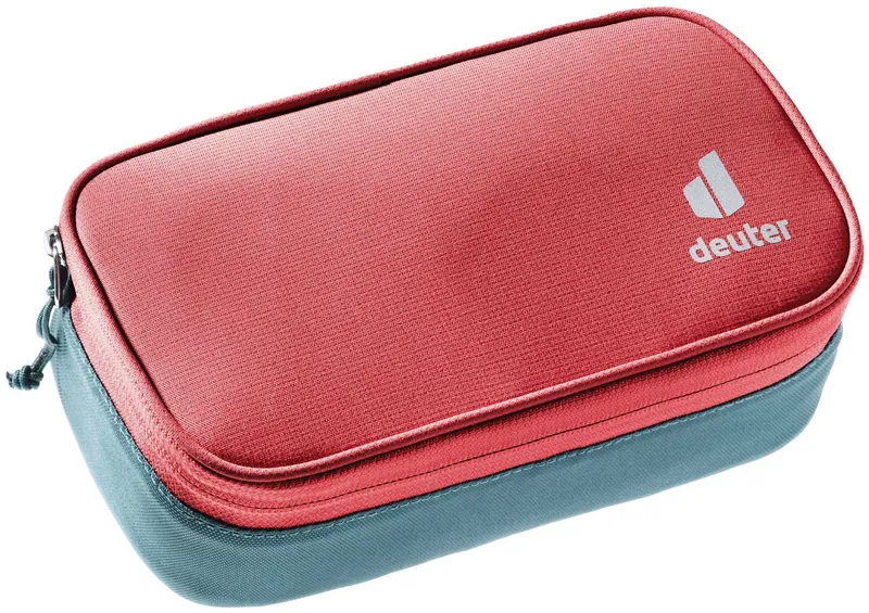 Deuter Deuter Pencil Case Mäppchen currant-arctic, Multicolored, – Produktbild 1 von 1