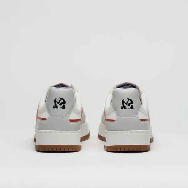 MEEKO MEEKO Nachhaltige, vegane und recycelte sneaker - Kiboko, Lehm, – Produktbild 4 von 4