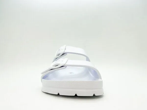thies Vegane Ecofoam Sandale thies, White (weiß), – Produktbild 4 von 4