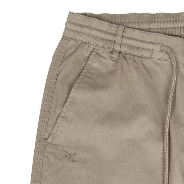 Iriedaily Iriedaily Trapas City Pant, Olivegrey (grün), – Produktbild 2 von 3