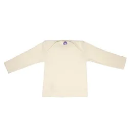 Cosilana Cosilana Baby Schlupfhemd Baumwolle (Bio) Schuwolle (kbT) Seide – Produktbild 1 von 1