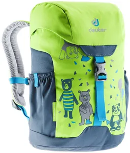 Deuter Deuter Schmusebär Kids Rucksack (2311 kiwi/arctic) – Produktbild 1 von 1