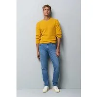 M 5 BY MEYER M 5 BY MEYER Authentic Denim Five Pocket, Blau (light blue), – Produktbild 4 von 8