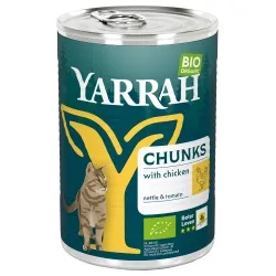Yarrah Bröckchen mit Huhn (für Katzen) – Produktbild 1 von 1