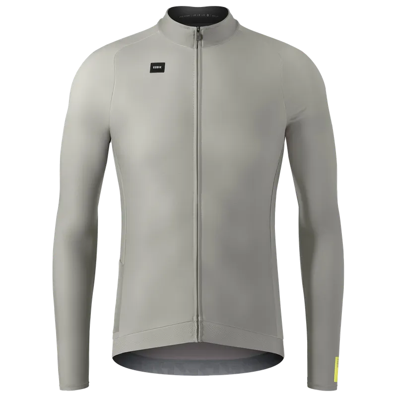 GOBIK Weezer Trikotjacke, für Herren, Grün, – Produktbild 1 von 1