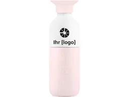 Dopper Dopper Trinkflasche "Steel" 350 ml inkl. 1-farbigem Aufdruck, soft pink – Produktbild 1 von 1