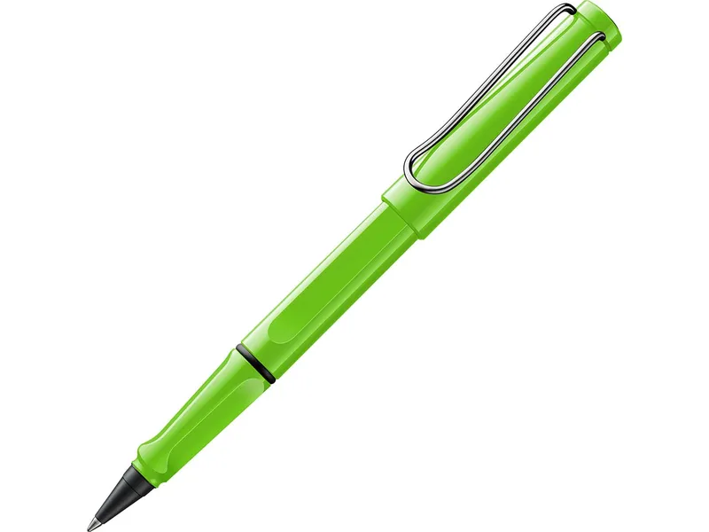 Lamy LAMY safari Tintenpatronenroller Roll-Ink mit T10 blau, green – Produktbild 1 von 1