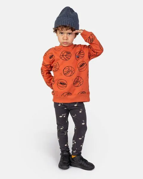 NAADA Naada Sweatshirt Basketball – Produktbild 3 von 4