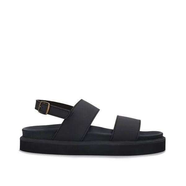 Nae Vegan Shoes Nae Vegan Shoes NAE | Palau_ Vegane Sandalen, Schwarz, – Produktbild 1 von 4