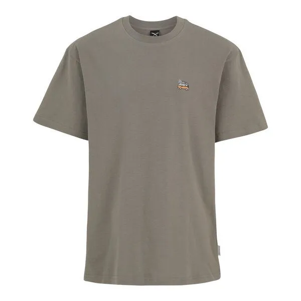 Iriedaily Iriedaily Smokin Van T-Shirt, Smokey olive (grün), – Produktbild 1 von 3