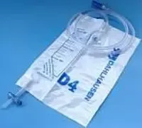 P. J. Dahlhausen URINBEUTEL D4 2 l 1 St Beutel – Produktbild 1 von 1